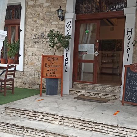 Lefkara Hotel Exterior photo
