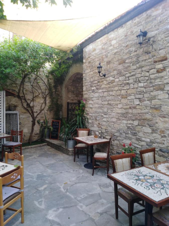 Lefkara Hotel Exterior photo