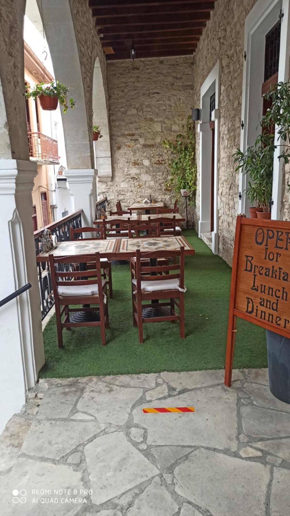 Lefkara Hotel Exterior photo