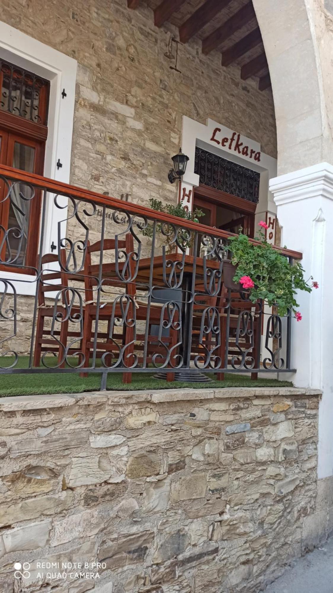 Lefkara Hotel Exterior photo