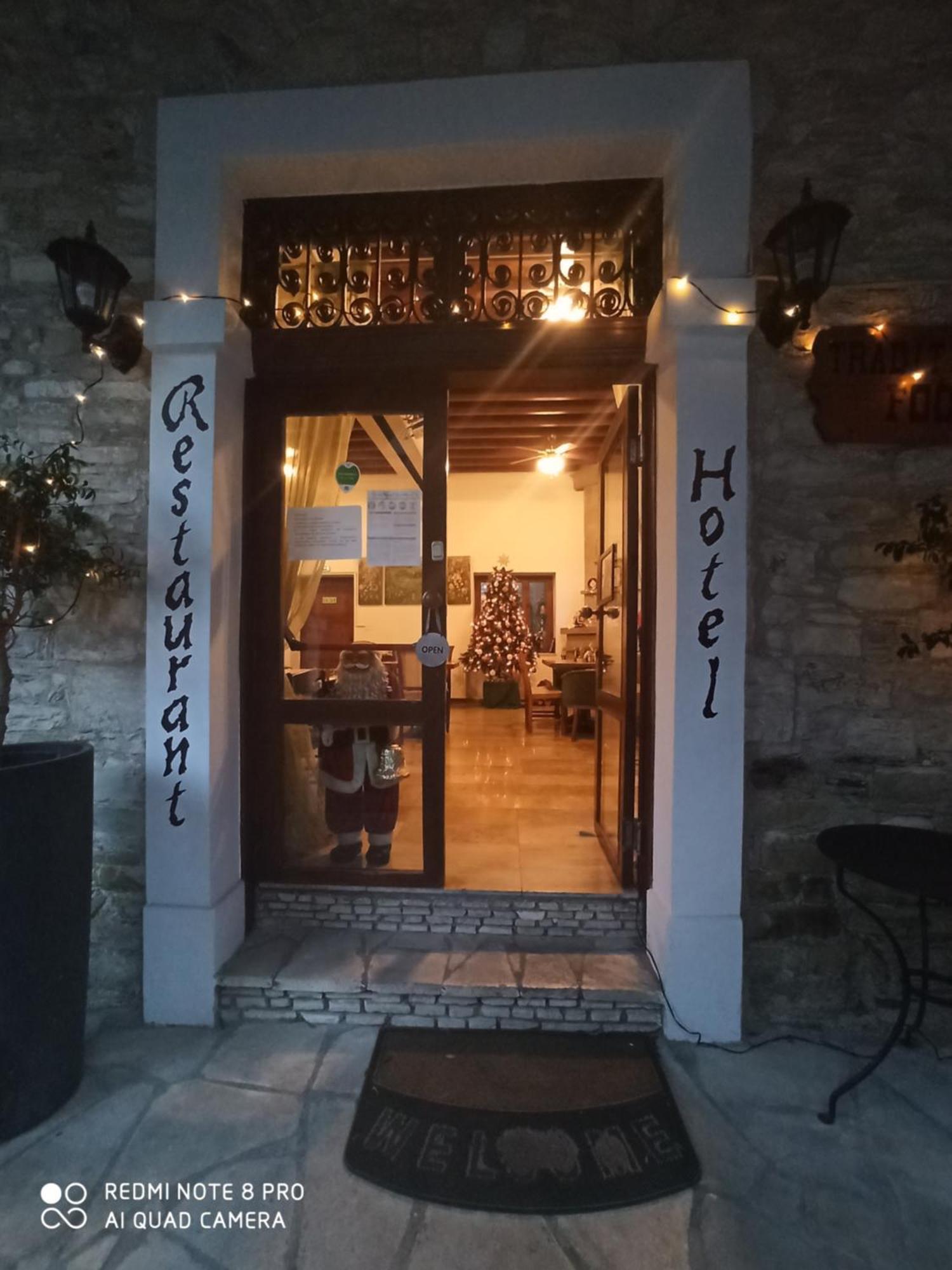 Lefkara Hotel Exterior photo