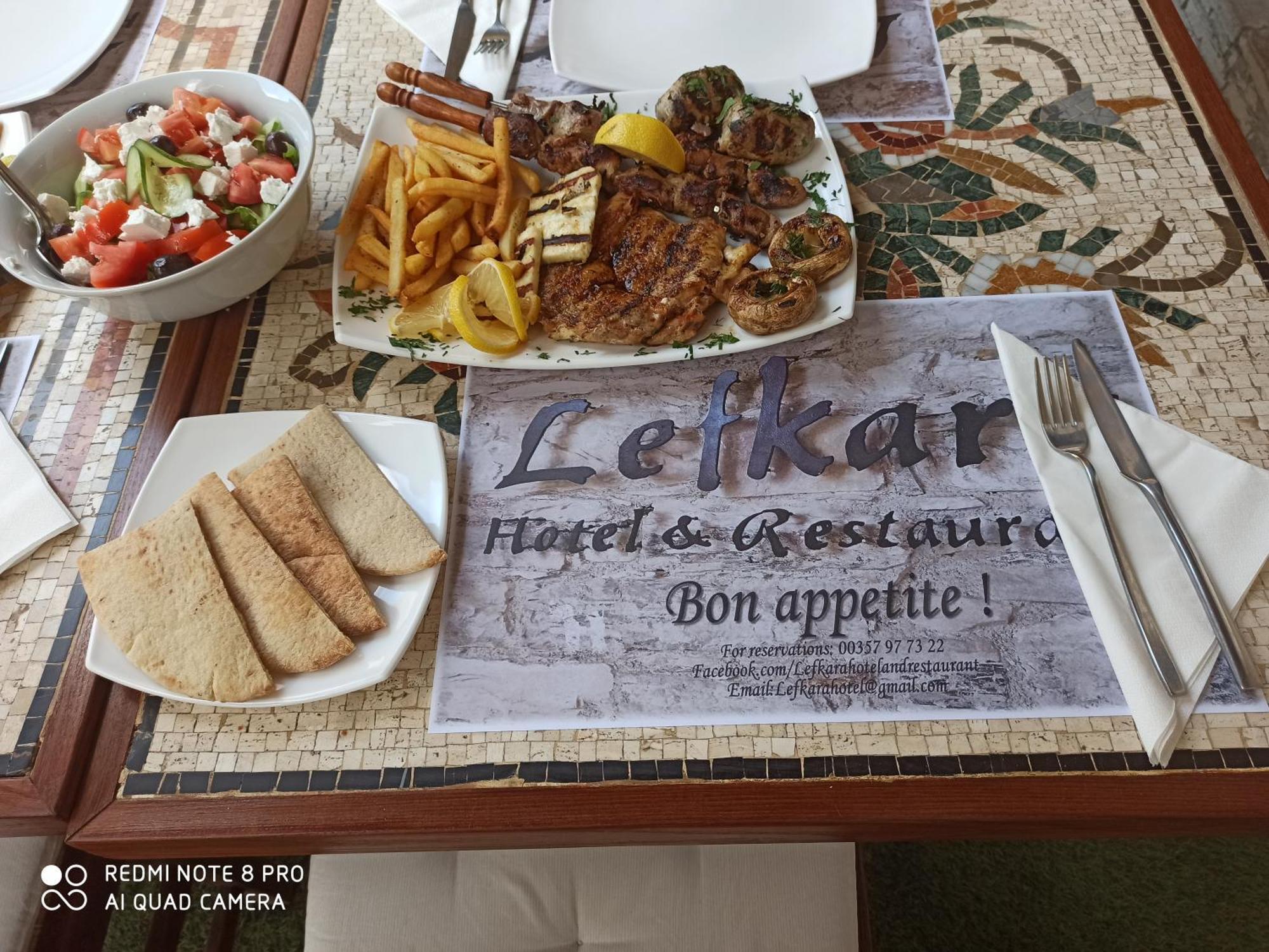 Lefkara Hotel Exterior photo