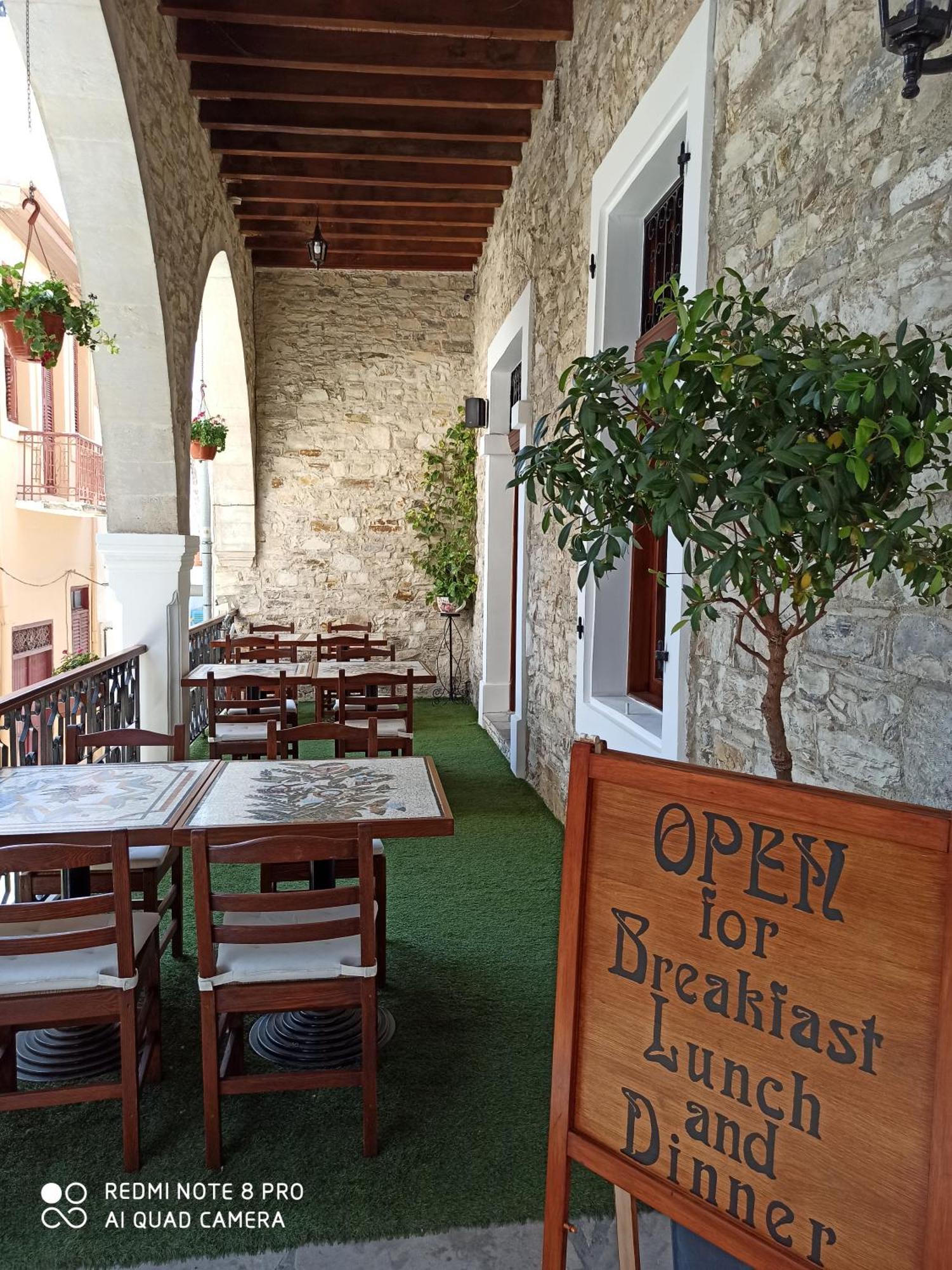Lefkara Hotel Exterior photo